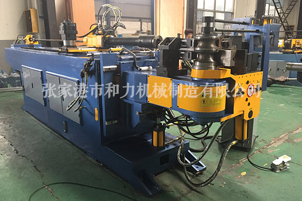 75雙層模彎管機 75雙層模彎管機